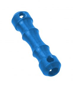 Allen Dogbone / Tauwerkknochen 6mm blau