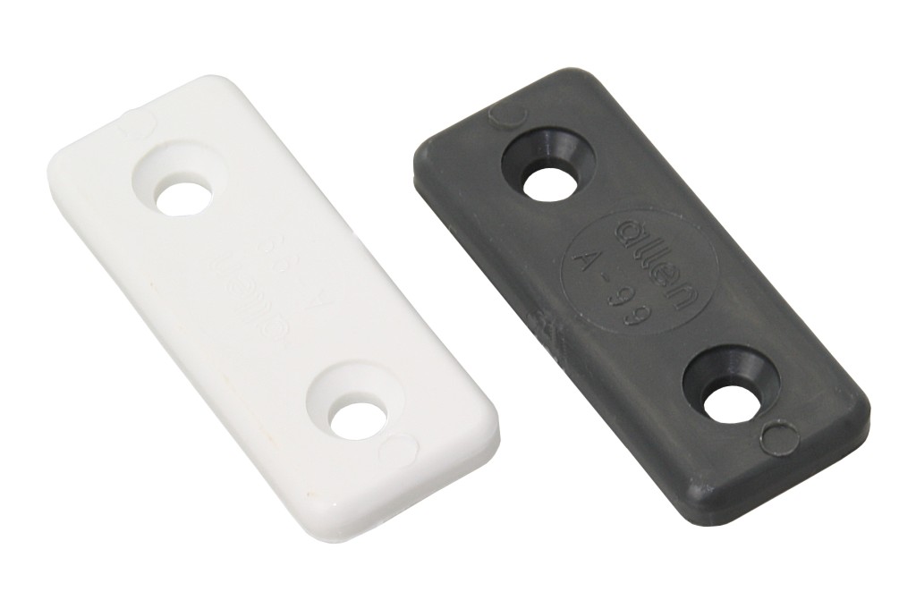 Fußgurtplatte Nylon 48mm (10er Bootsbaupackung) Fußgurtplatte Nylon 48mm (10er Bootsbaupackung)