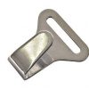 Gurtbandhaken AISI316 für 25mm Gurtband hd0230
