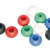 Griffkugel 25x6mm ROT <100-Stück-Pack> hd0282x
