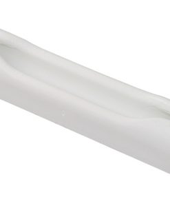 Verbinder lang weiß mit Einfädler für HD23501