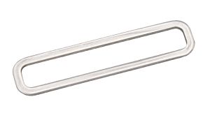 Gurtschnalle Edelstahl für 50mm Gurtschnalle Edelstahl für 50mm
