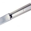 2-teilige Edelstahlschiene 1.80m lang MK2 Neu 2014 hd3360
