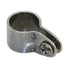 MAKEFAST Sprayhoodklemme für 18mm Rohr außen