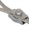 Simplexklemme 1.4401 f.2mm Drahtseil<VP= 10Stück> hg502