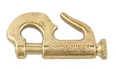 Messing-Stagreiter zum Anbiegen 40mm VP=10 Stück Messing-Stagreiter zum Anbiegen 40mm VP=10 Stück
