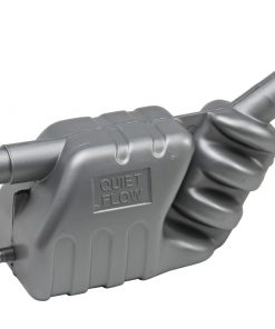Auspuff-Schalldämpfer 7 Liter