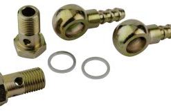 Anschlussset für 8mm Treibstoffschlauch