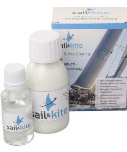 sail&kite COATING 2.K Set für Segel 50ml