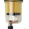 Dieselfilter mit Wasserabscheider 25Micron it14371