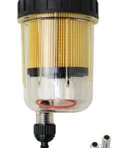 Kraftstofffilter+Wasserabscheider