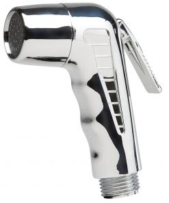 Duschkopf Chrom