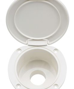 Einbaugehäuse aus ASA