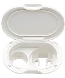 Einbaugehäuse m.Deckel f.Mischer und Dusche