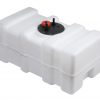 Wassertank weiß komplett 500x350x230mm 33Liter itt2062