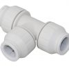 Speedfit 15 90° T-Steckverbinder VP=10St. jg1502w