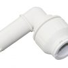 Speedfit 15 Winkel Verbinder weiß VP=10St. jg1522w