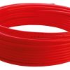 Speedfit 15 Rohr rot (100m-Rolle) jg7154