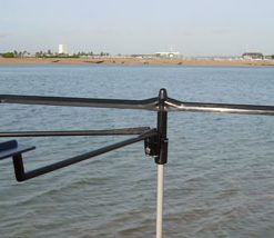 HAWK Windanzeiger 10" ca. 26 cm black/schwarz