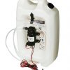 Jabsco Flachtank-Ölwechselsystem 12V jp17860 2012