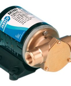Jabsco Mini Puppy Mehrzweckpumpe 12V