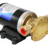Jabsco Junior Puppy Pumpe 15.5LPM/NIT/12V jp23670 4003