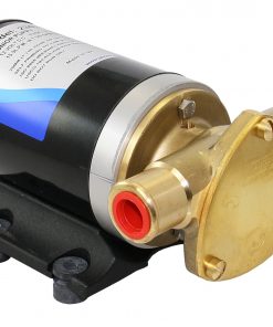Jabsco Junior Puppy Pumpe 15.5LPM/NIT/12V