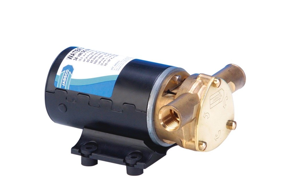 Water Puppy Bilgepumpe 24V Water Puppy Bilgepumpe 24V