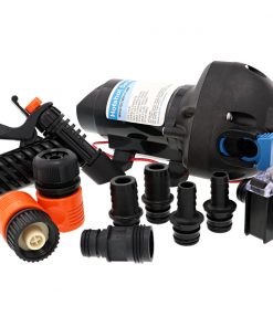 HotShot 3DWP ohne Kit 12V;11l/min;3.4bar