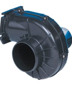 JABSCO Motorraumlüfter 12V/15A 100mm A/L 7.1m³/min