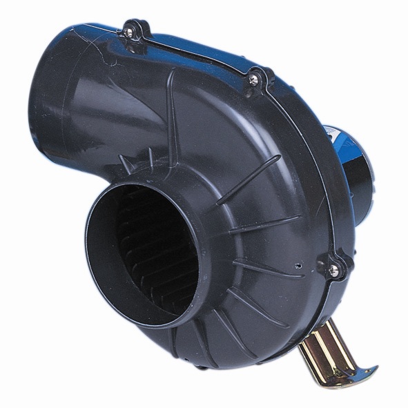 HD Flexmount Lüfter 24V HD Flexmount Lüfter 24V