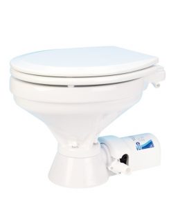 Jabsco Elektro-Toilette großes Becken 12V