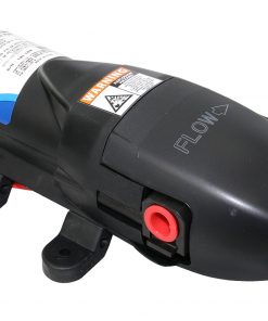 PARMAX 1 12V 3.8LPM 2.4BAR 2 Kammer