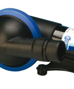 Jabsco Membran-Fäkalienpumpe 12V