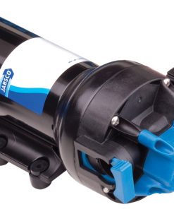 JABSCO Druckwasserpumpe Par Max Plus 6 12V 1,7bar 22,7L/min