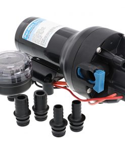 PARMAX HD5 12V 19LPM 2.8BAR 5 Kammer