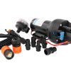 HotShot HD5 DWP ohne Kit 12V;19l/min;4.8bar jpp501j119n