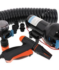 HotShot HD6 DWP mit Kit 12V;23l/min;4.8bar