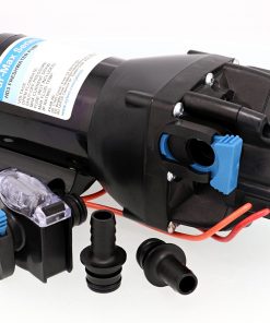 PARMAX HD3 12V 11LPM 2.8BAR 4 Kammer
