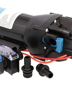 PARMAX HD4 12V 15LPM 2.8BAR 4 Kammer