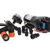 HotShot HD4 DWP ohne Kit 12V;15l/min;4.1bar jpq401j118n