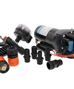 HotShot HD4 DWP ohne Kit 12V;15l/min;4.1bar