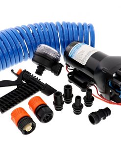 Hot Shot HD4 24V 15LPM 4.1 BAR 4 Kammer