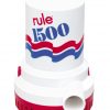 RULE 1500 Bilgepumpe 12V jpr02