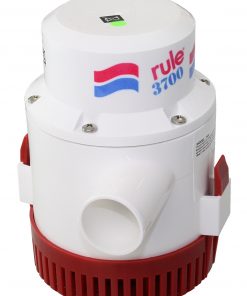 RULE 3700 Bilgepumpe 12V