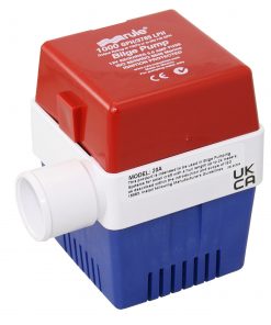 RULE 1500 Bilgepumpe 24V