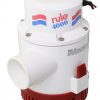 RULE 4000 Tauchpumpe 24V jpr56d 24