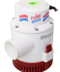 RULE 4000 Tauchpumpe 24V