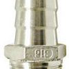 Schlauchanschluss AISI316 Außen 3/4" kk80419
