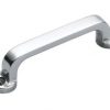 Griff Typ FT Edelstahl poliert 100mm laft100